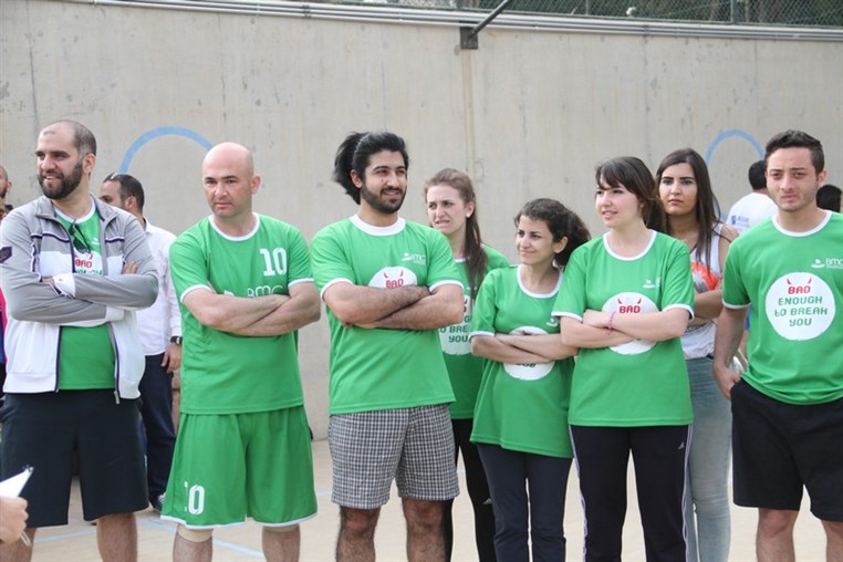 8th Beirut Corporate Games
